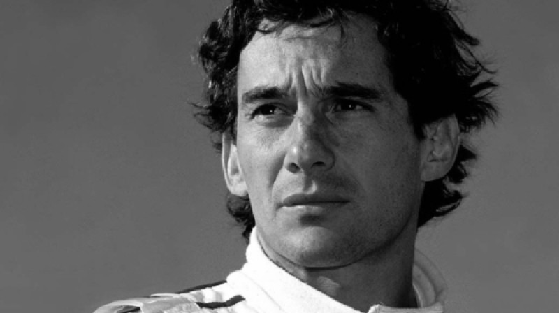 Airtons Senna
Foto: www.formula1.com