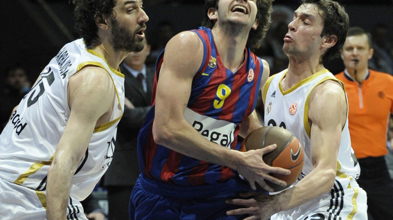 Rikijs Rubio (ar bumbu) 
Foto: AFP/Scanpix