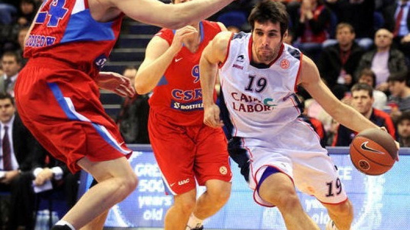 Fernando San Emeterio
Foto: AFP/Scanpix