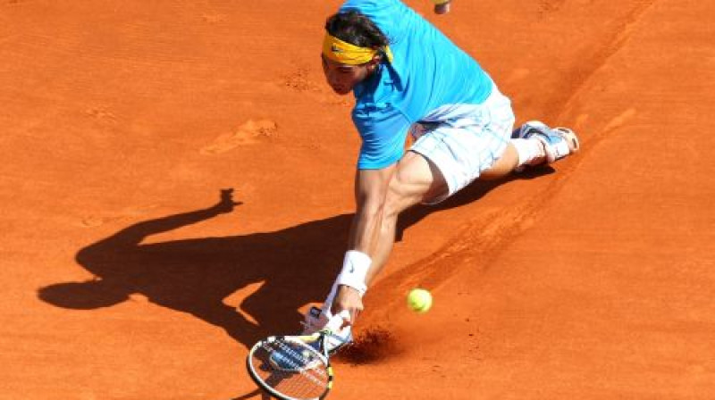 Rafaels Nadals
Foto: AP/Scanpix