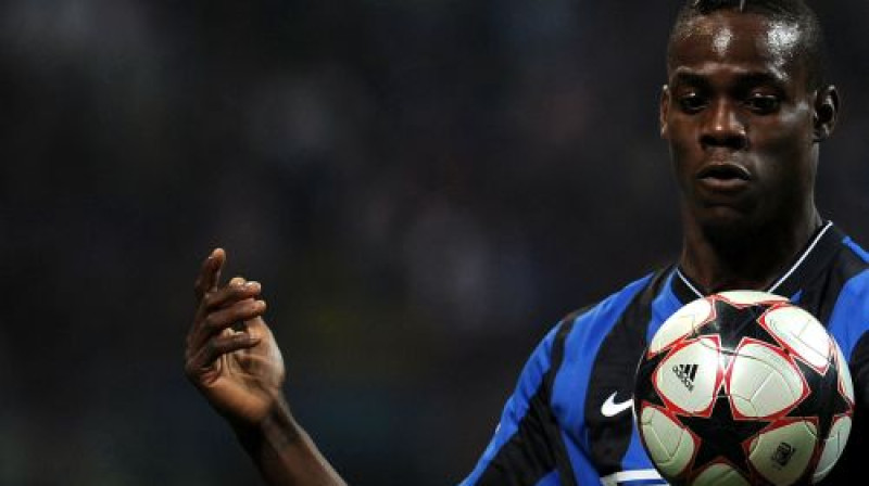 Mario Balotelli
Foto: AFP/Scanpix