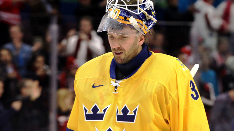 Henriks Lundkvists
Foto: AFP/Scanpix