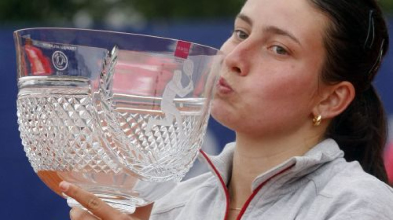 Anastasija Sevastova
Foto: AP/Scanpix