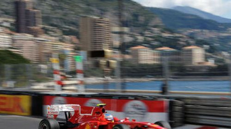 Fernando Alonso
Foto: AFP/Scanpix