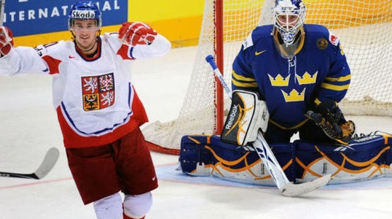 Romāns Červenka pievienojies ''Avangard''
Foto: AFP/Scanpix