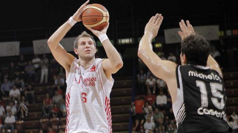 Stefano Mančinelli
Foto: olimpiamilano.com