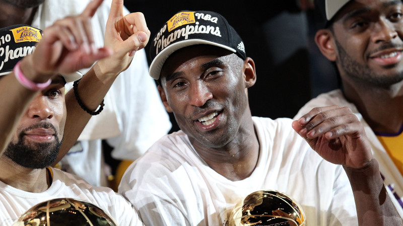 Kobe Braients
Foto: AFP/Scanpix