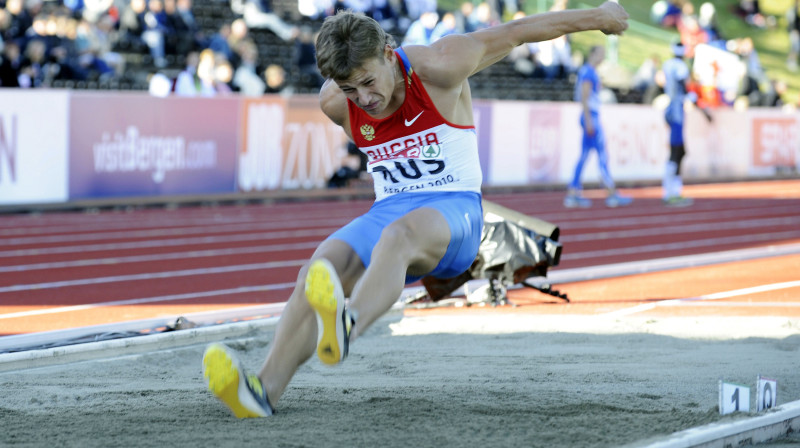 Pāvels Šaļins
Foto: AFP/Scanpix