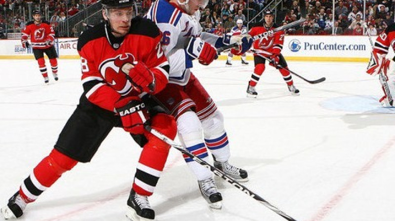 Martins Škuola turpinās karjeru ''Avangard''
Foto: Getty Images/Scanpix