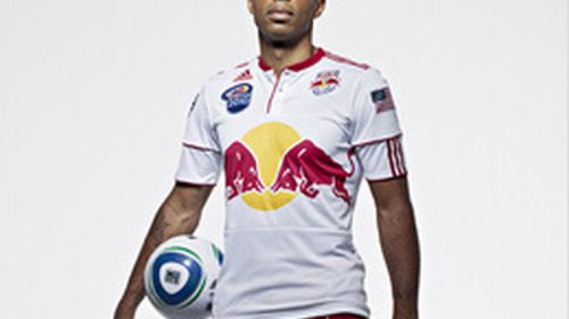 Tjerī Anrī ''Red Bulls'' formā 
Foto: AFP/Scanpix