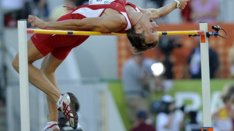 Normunds Pūpols 
Foto: Romāns Kokšarovs, Sporta Avīze/f64