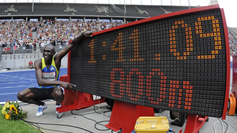 Deivids Rudiša
Foto: AP/Scanpix