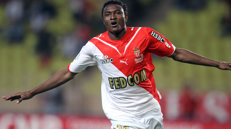 Musa Māzū vēl "Monaco" krekliņā
Foto: AFP/Scanpix