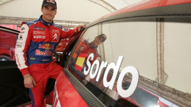 Dani Sordo
Foto: www.motorspain.com