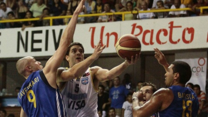 Markos Mata(ar bumbu)
Foto: FIBA