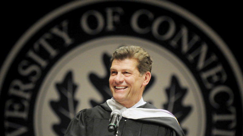 Geno Auriemma
Foto: UConn Huskies