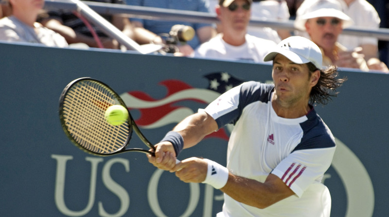 Fernando Verdasko
Foto: AFP/Scanpix