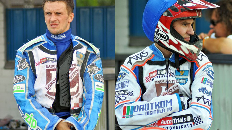 Grigorijs Laguta pret Maksimu Bogdanovu: pagājušajā gadā šim duelim nebija lemts notikt
Foto: Jevgēņijs Jaņens, Sportacentrs.com