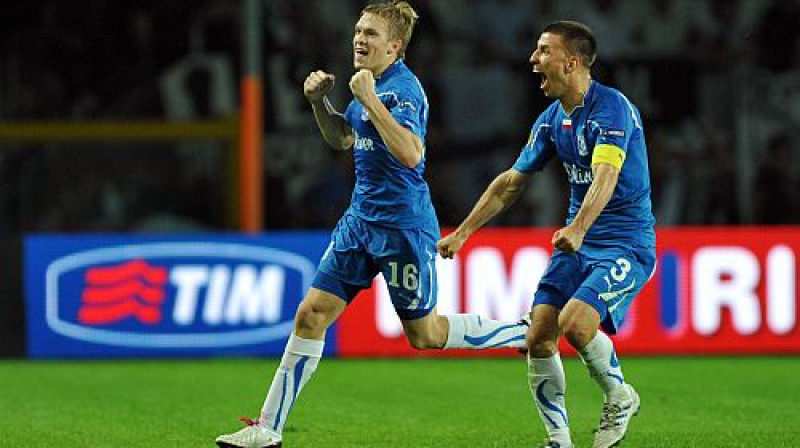 Artjoms Rudņevs (Nr.16)
Foto: AFP/Scanpix