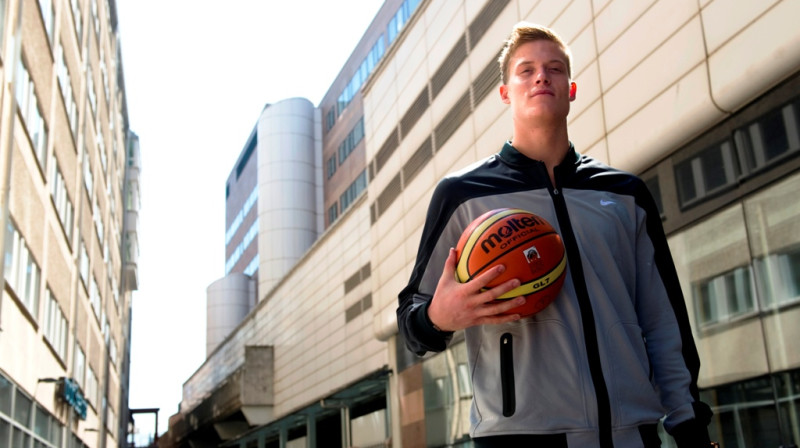 Jonass Jerebko
Foto: Scanpix