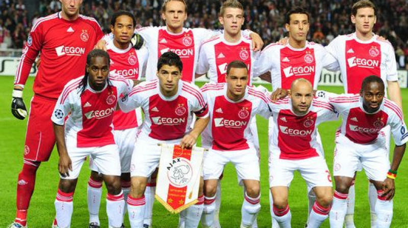 ''Ajax''
Foto: EMPICS Sport/Scanpix