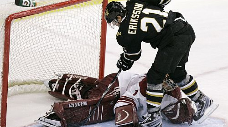 Luī Eriksons
Foto: AP/Scanpix