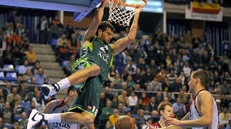 Džoels Frīlands danko
Foto: AFP/Scanpix