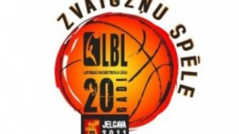 Zvaigžņu spēle 2011 - Jelgava