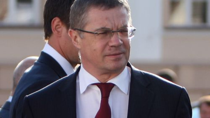 Aleksandrs Medvedevs
Foto: ITAR-TASS