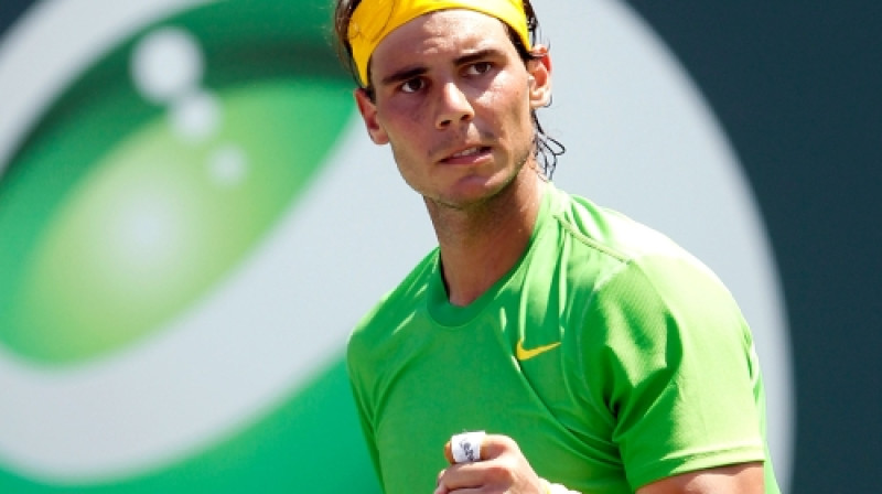 Rafaels Nadals
Foto: AFP/Scanpix