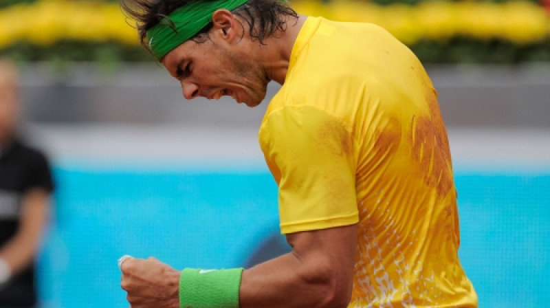 Rafaels Nadals
foto: AFP/Scanpix