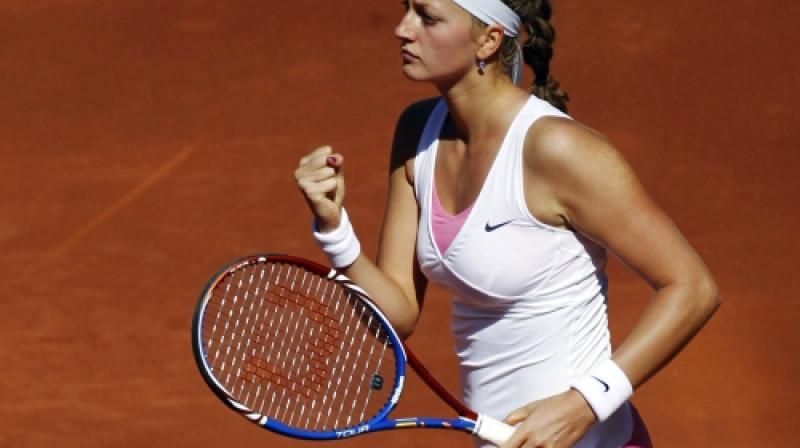 Petra Kvitova
Foto: Reuters/Scanpix