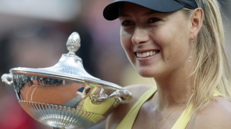 Marija Šarapova
Foto: AP/Scanpix