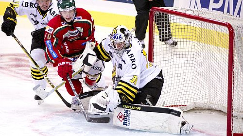 Džons Klingbergs (Nr.10)
Foto: Scanpix Sweden