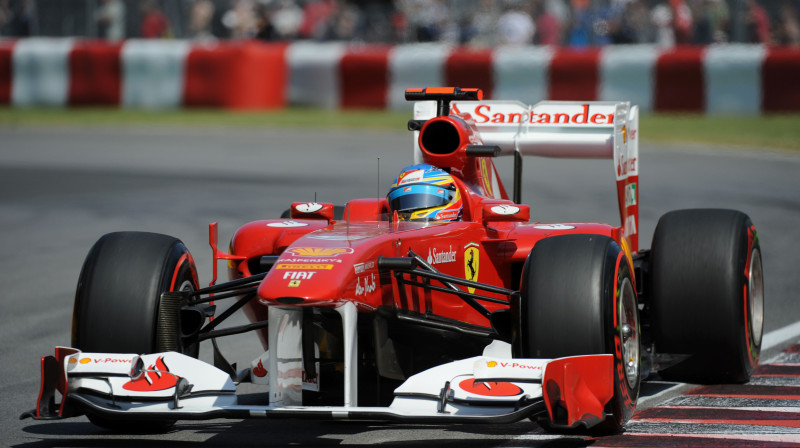 Fernando Alonso
Foto: AFP/Scanpix