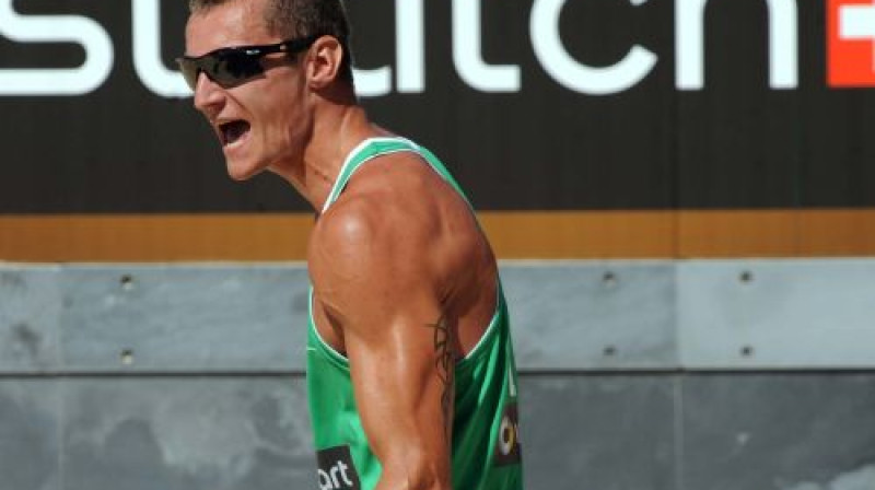 Mārtiņš Pļaviņš 
Foto: www.fivb.org