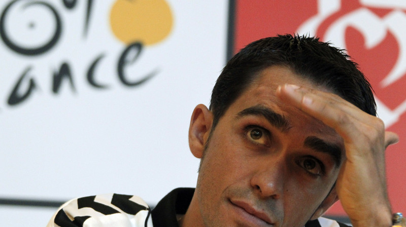 Alberto Kontadors
Foto: Reuters/Scanpix
