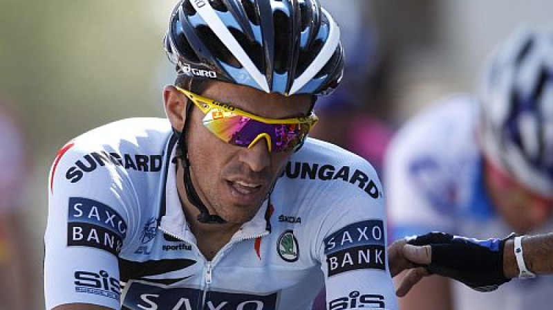 Alberto Kontadors
Foto: Reuters/Scanpix