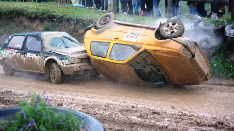 Foto: Viesturs Saukāns, autocross.lv