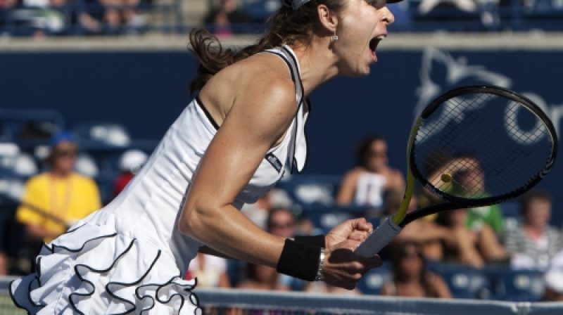 Gaļina Voskobojeva
Foto: Reuters/Scanpix