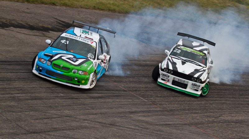 Foto: Baltic Motorsport Partner