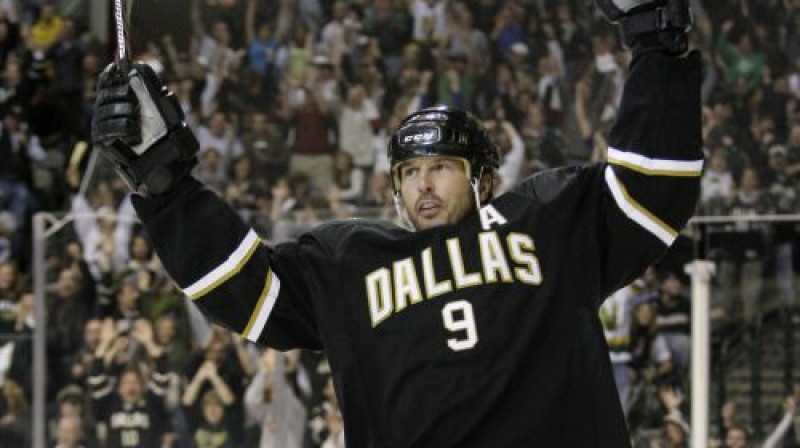 Maiks Modano
Foto: AP/Scanpix