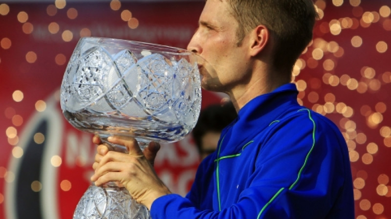 Florians Maijers
Foto: Reuters/Scanpix