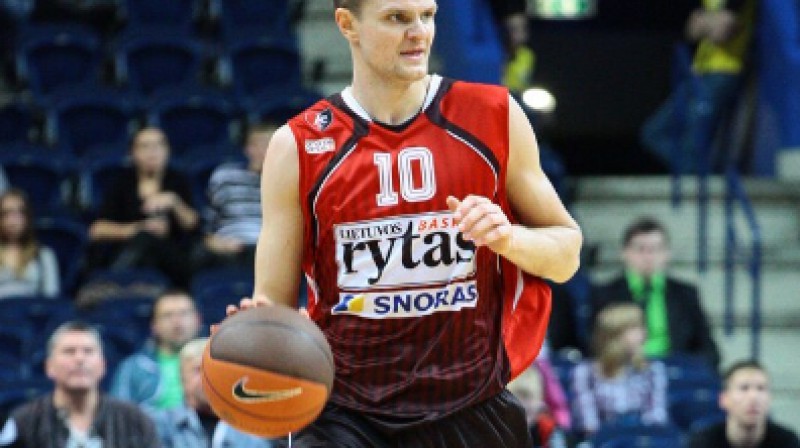 Renalds Seibutis
Foto: bc.lrytas.lt