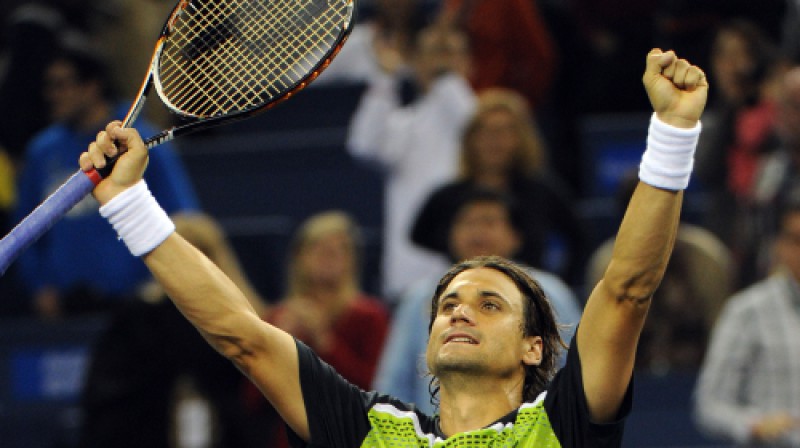 Davids Ferers
Foto: AFP/Scanpix