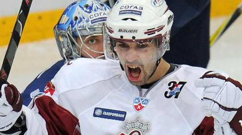 Jakubs Šindels
Foto: KHL