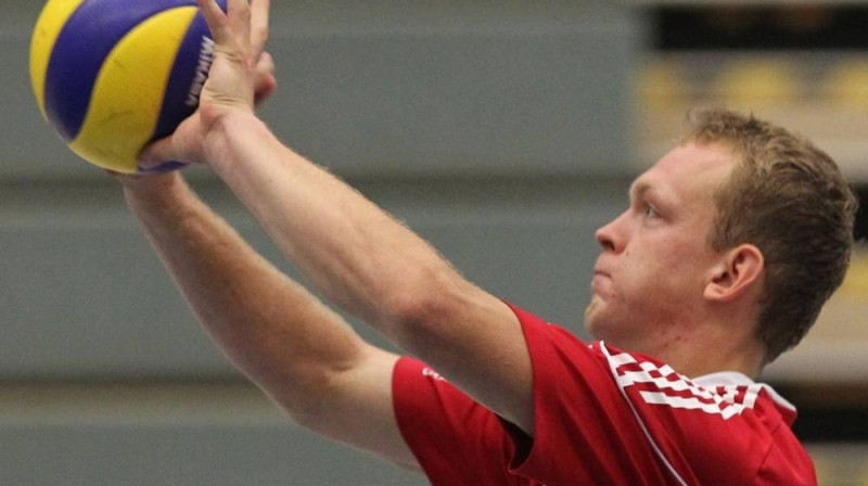 Jānis Šmēdiņš
Foto: msc-volleyball.de