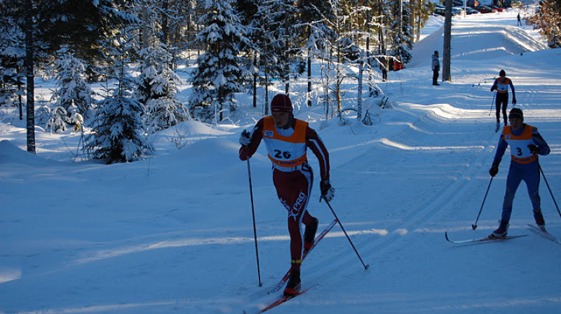 Arvis Liepiņš. Foto: Infoski.lv