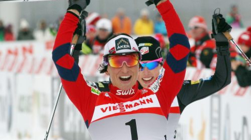 Marita Bjergena
Foto: AP/Scanpix