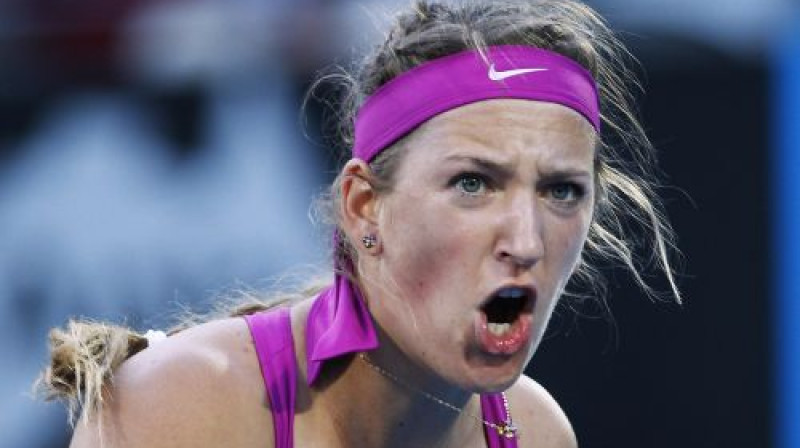 Viktorija Azarenka
Foto: Reuters/Scanpix